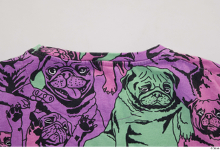 Dio Clothes  319 clothing pink camo pugs t shirt…